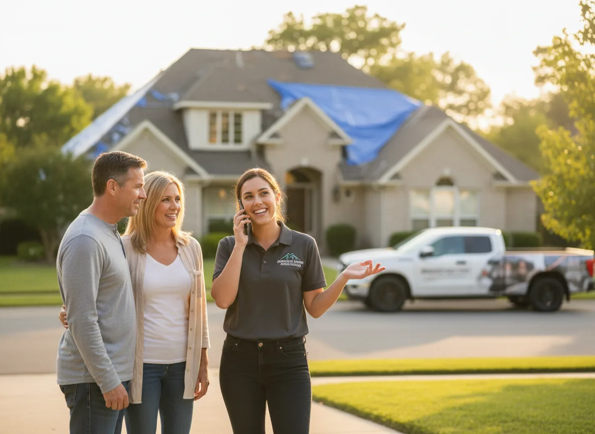 Emergency Roof Repair Montgomery, IN FAQs
